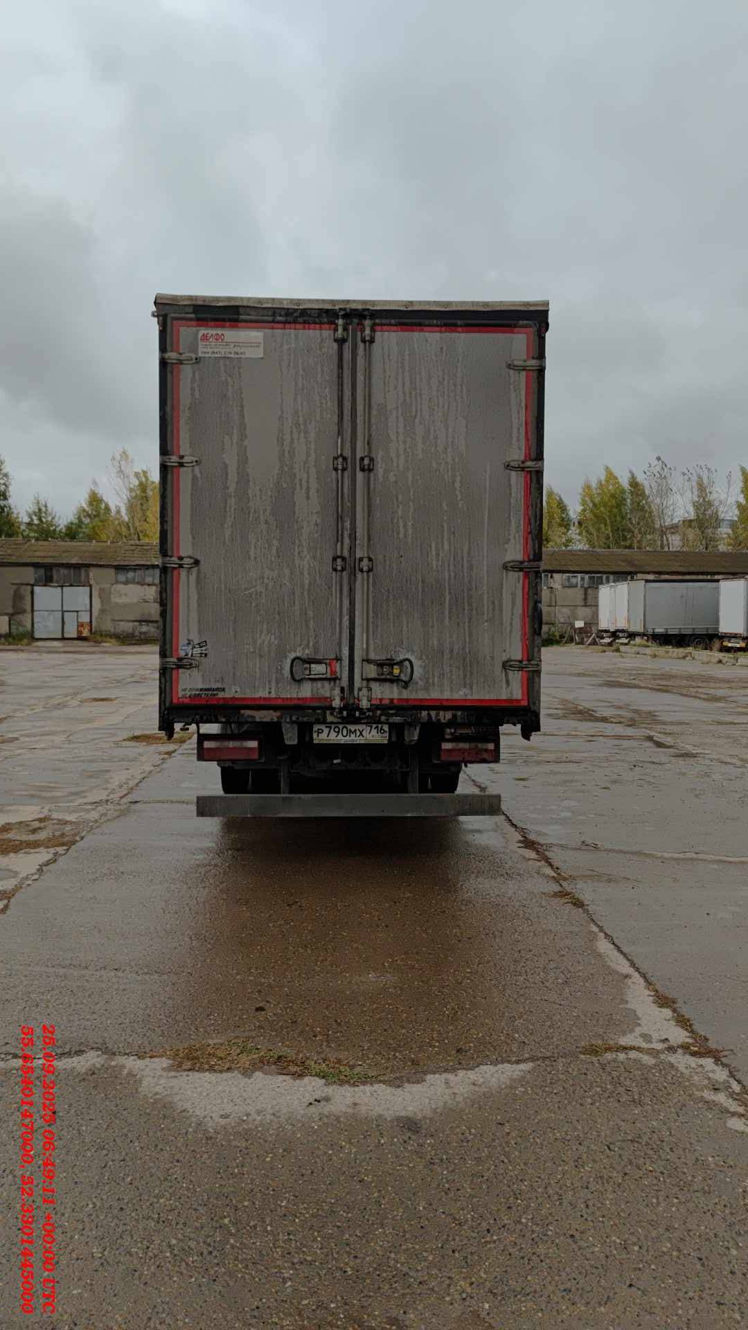 JAC N 120,  239 196 км, 2024 года в лизинг