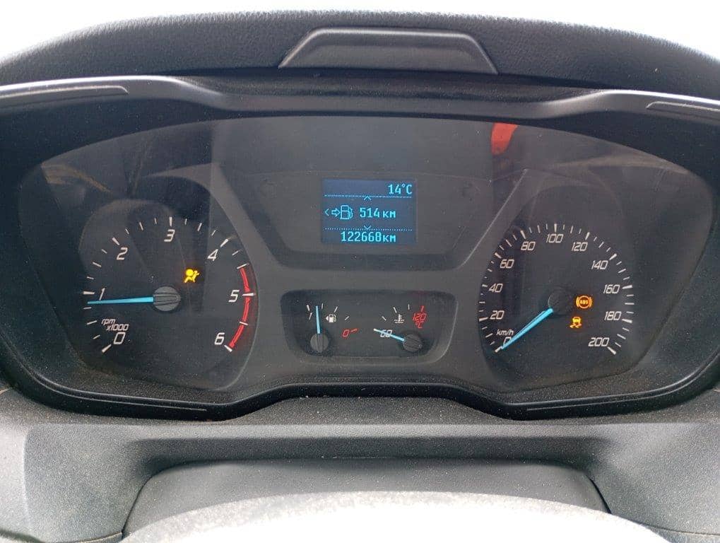 Ford Transit,  122 668 км, 2021 года в лизинг