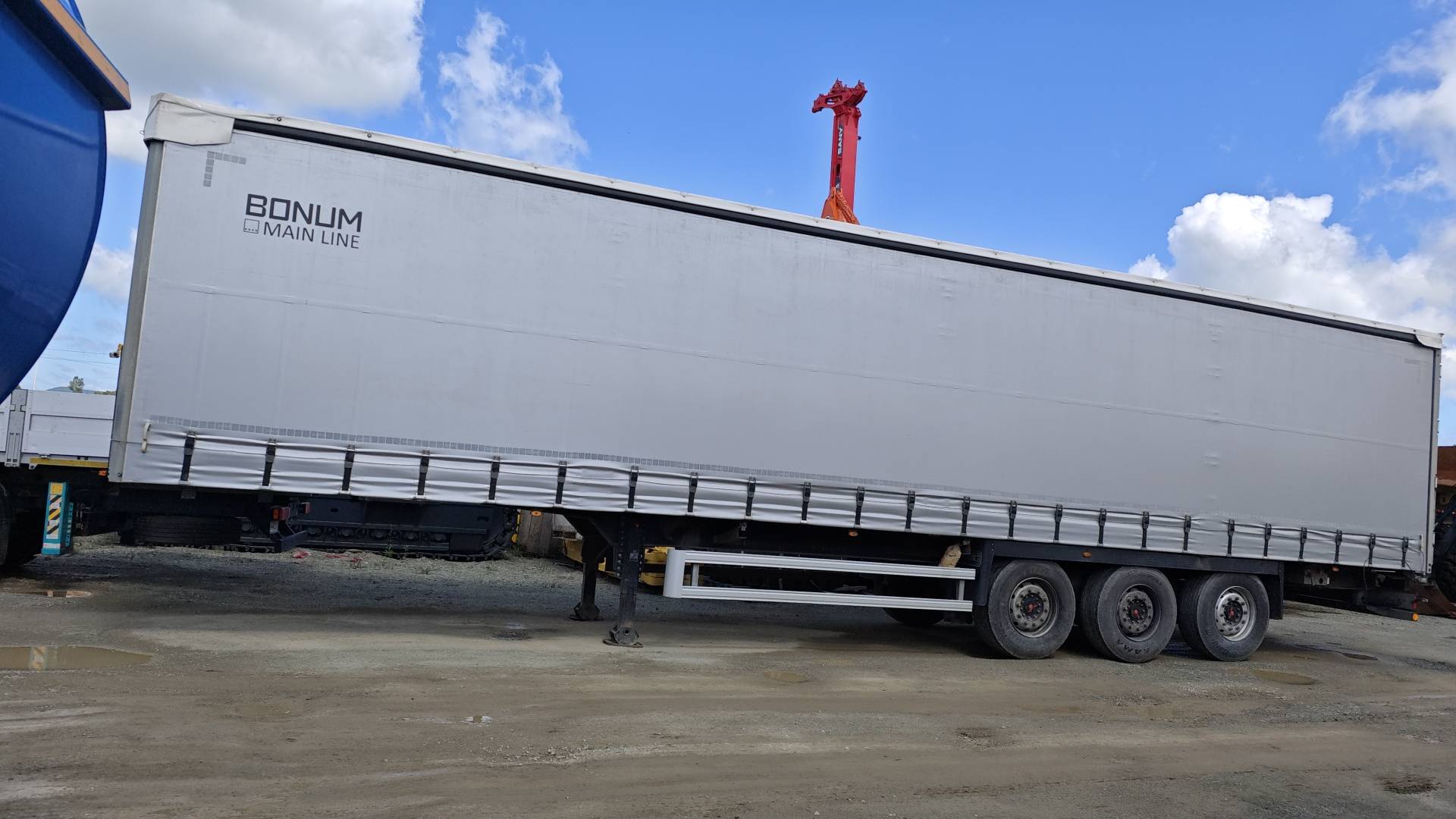 BONUM 914296-04, 2024 года в лизинг