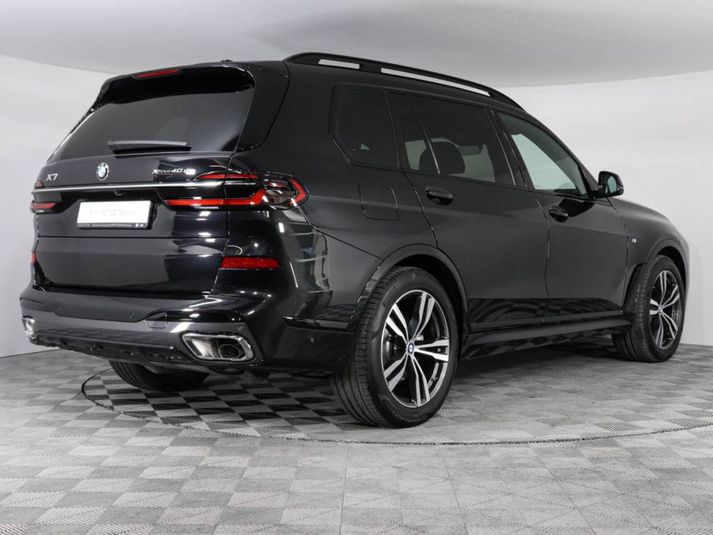 BMW X7 xDrive40d M Sport Pro