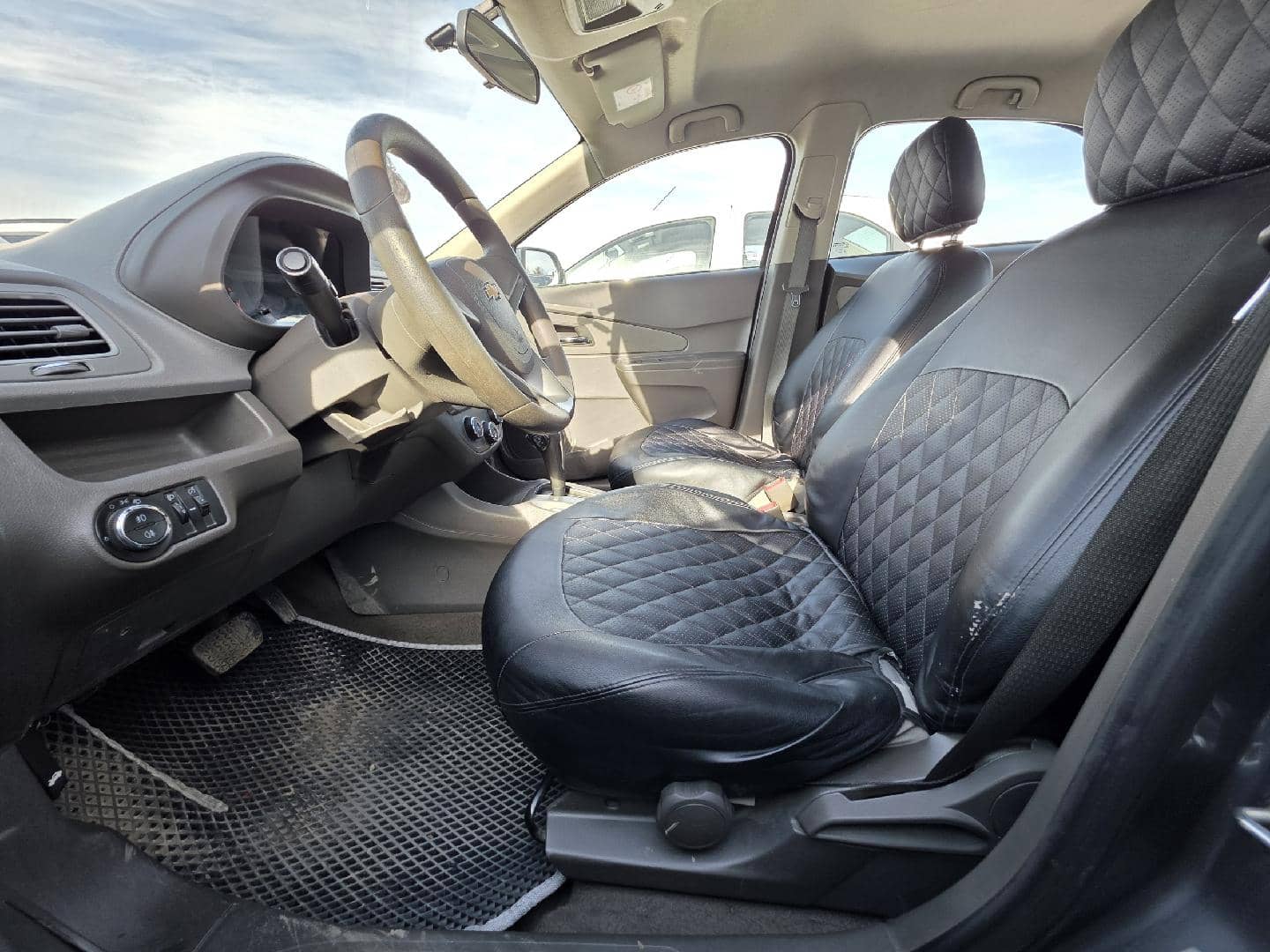 Chevrolet Cobalt,  77 659 км, 2023 года в лизинг