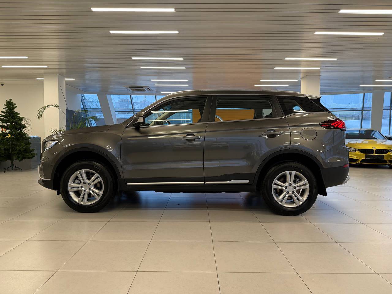 Belgee X70 Актив / Active 1.5T 2WD 6AT