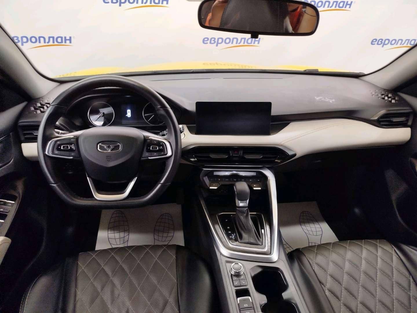 Kaiyi E5,  141 658 км, 2023 года в лизинг