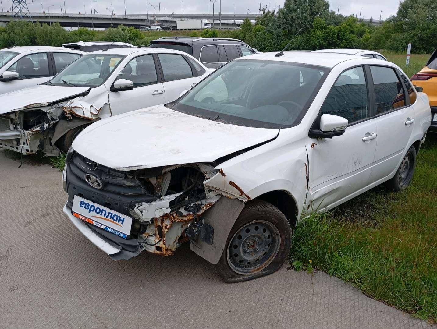 Lada Granta седан