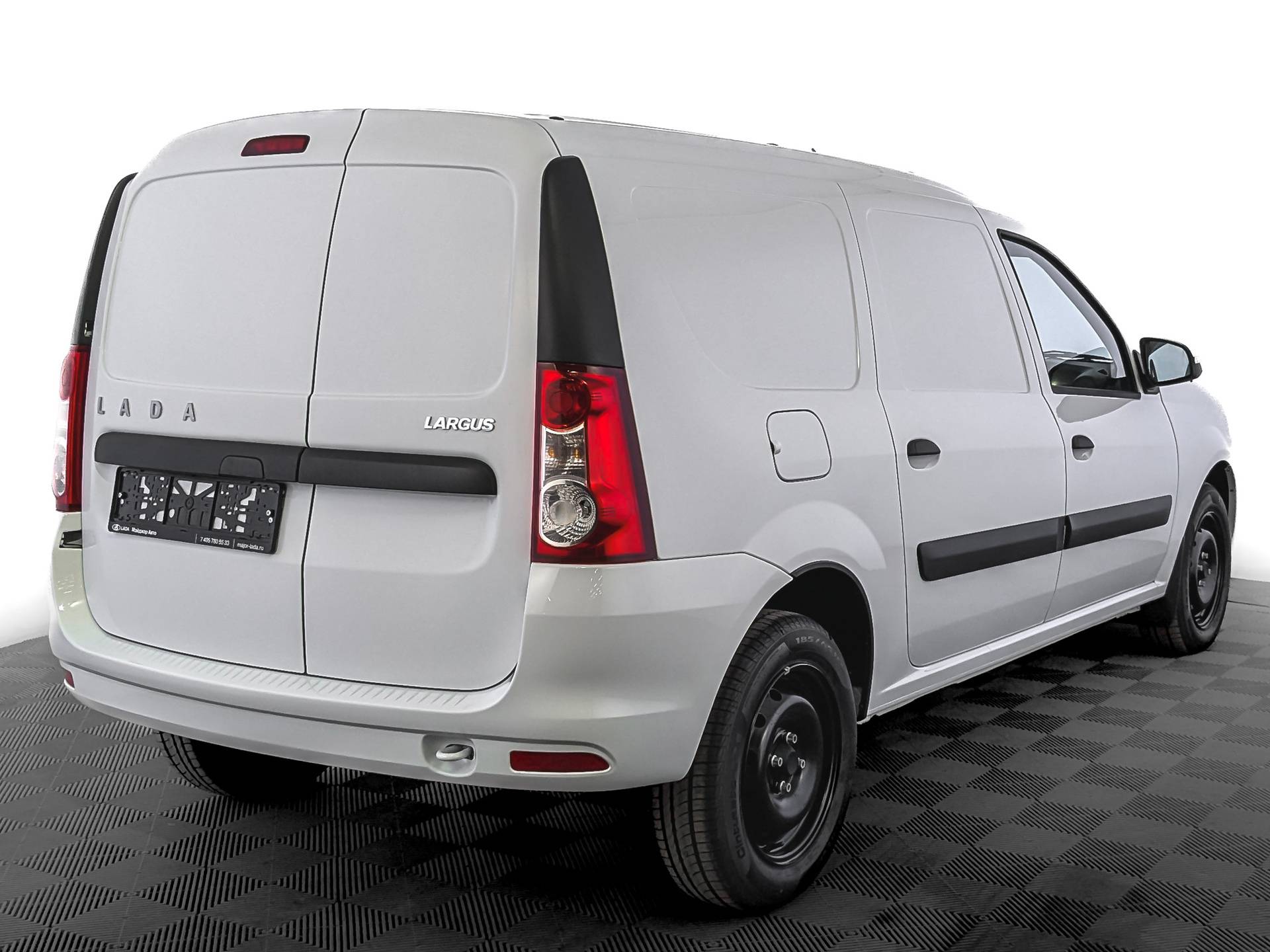 Lada Largus универсал Comfort 5 мест 1.6 106hp 5MT