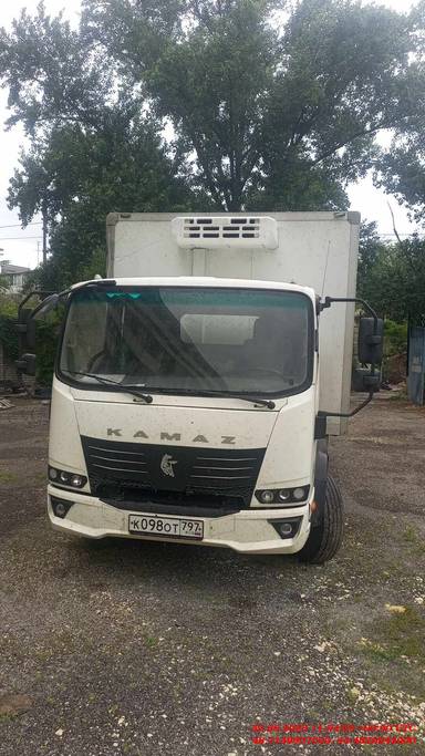 КАМАЗ 43082-H5