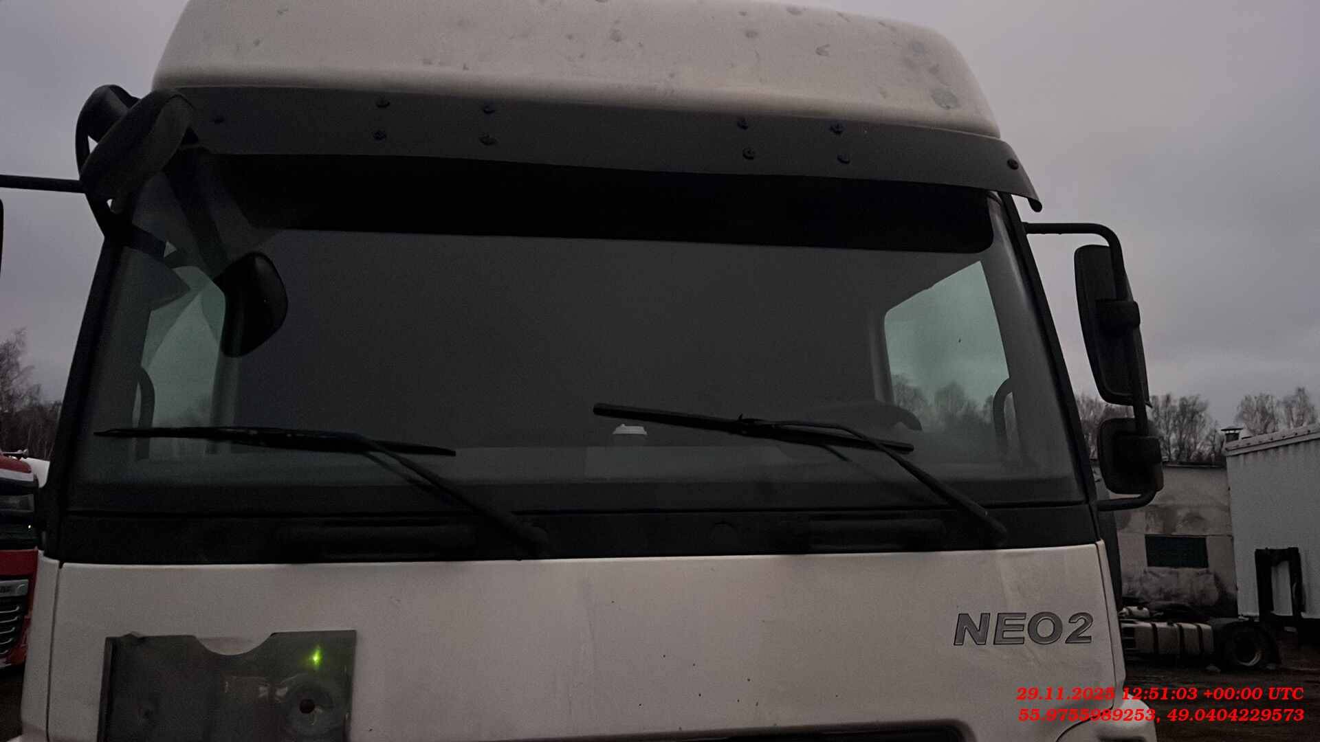 КАМАЗ 5490-S5 (M1840),  684 550 км, 2020 года в лизинг