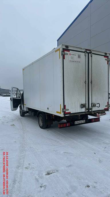 ГАЗ ГАЗель Бизнес