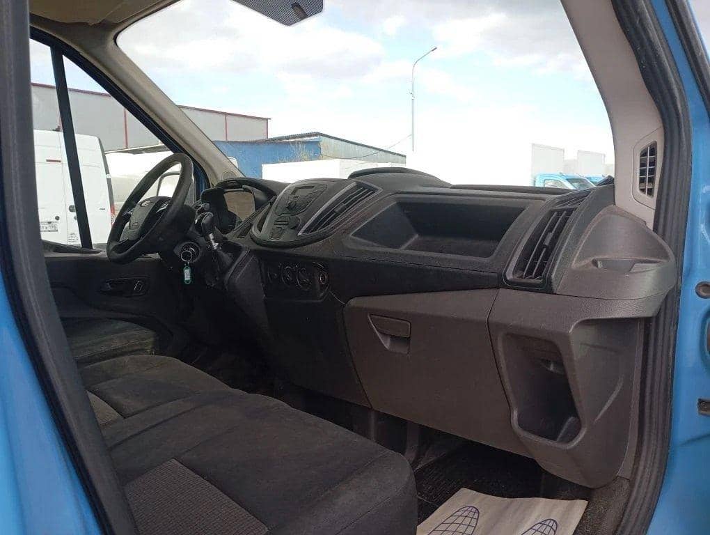 Ford Transit,  104 372 км, 2021 года в лизинг