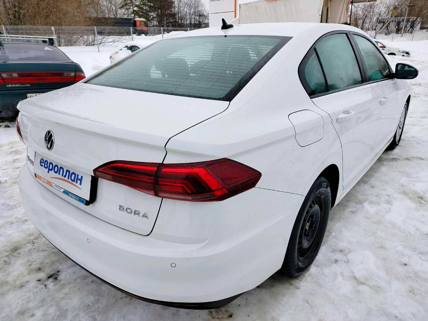 Volkswagen Bora,  151 800 км, 2022 года в лизинг