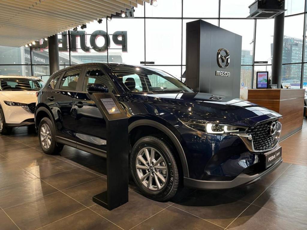 Mazda CX-5 Smart Elegant Pro 2.0 SKYACTIV 6AT 2WD