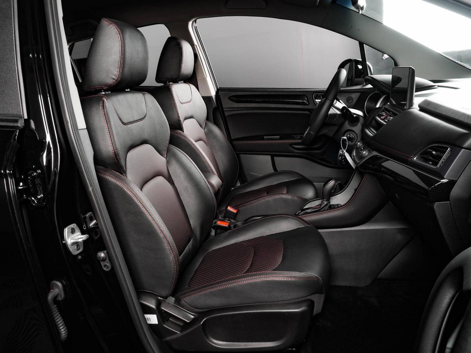 JAC JS3 Luxury 1.6 CVT