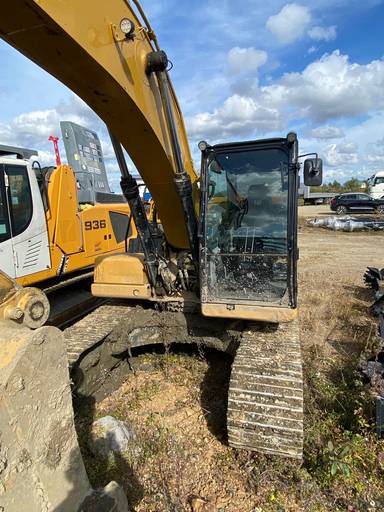 CATERPILLAR 320GC