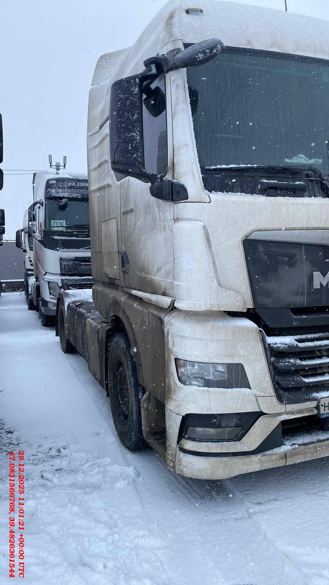 MAN TGX 18.470 4X2 BL SA (GM)