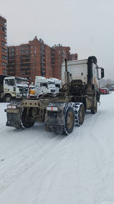 КАМАЗ 65955-AA (K3456)