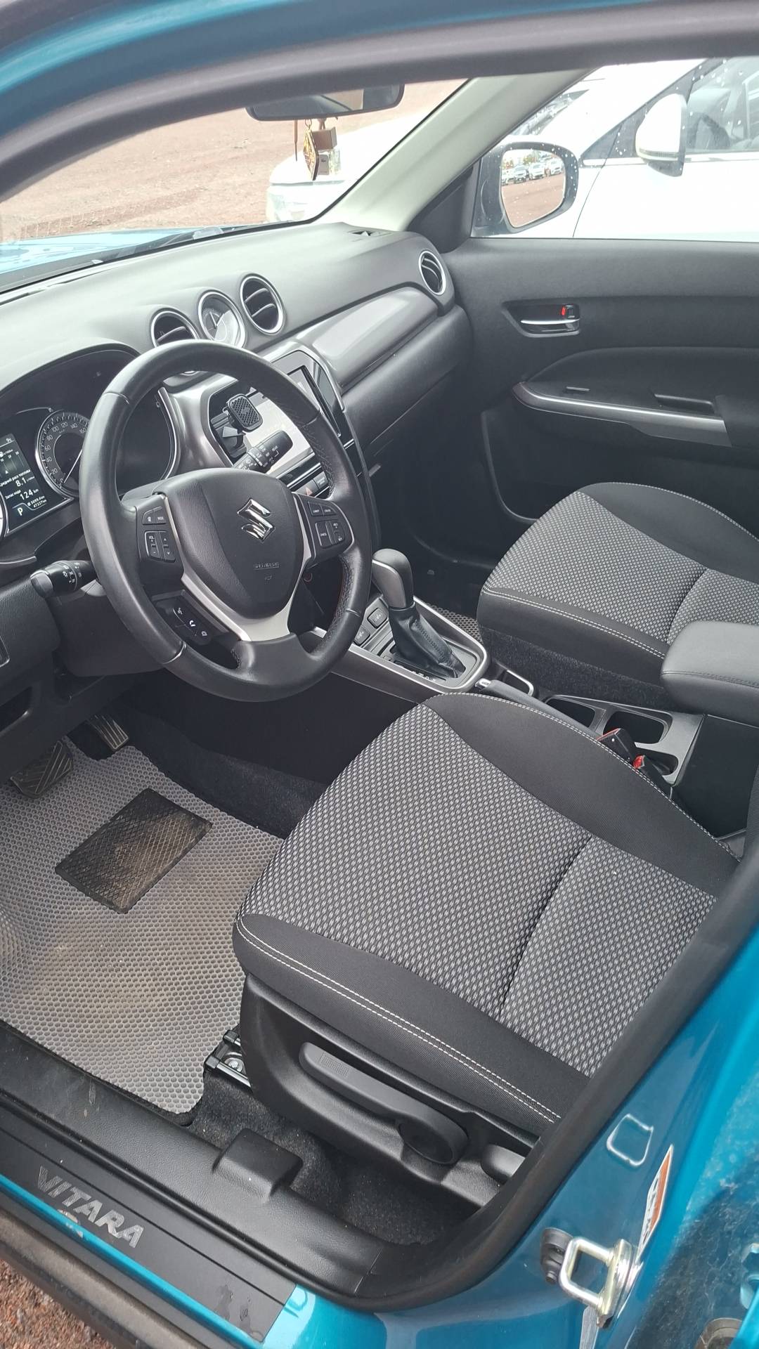 Suzuki Vitara,  47 227 км, 2021 года