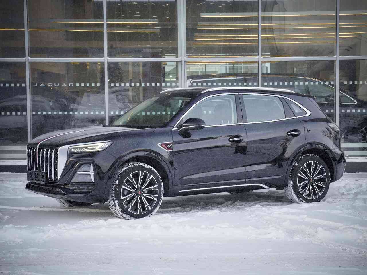 Hongqi HS5 Deluxe 2.0T AWD