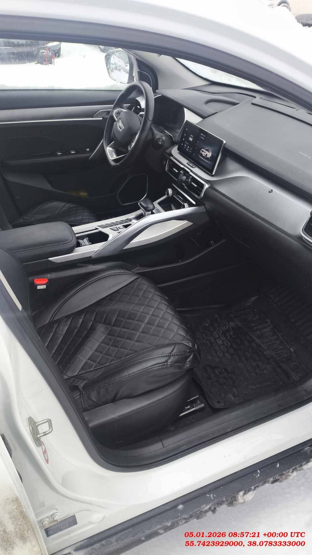 Belgee X50,  135 974 км, 2024 года в лизинг