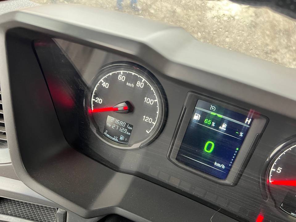 SCANIA P 440 B8x4HZ (L) (СP14) Лот 000004896