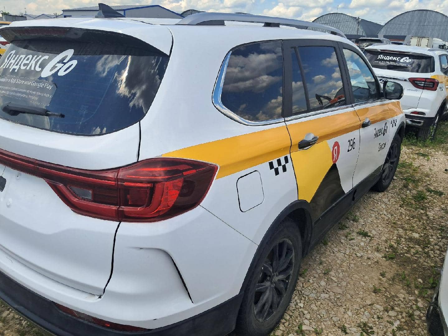 SWM G05 Pro,  67 609 км, 2023 года в лизинг