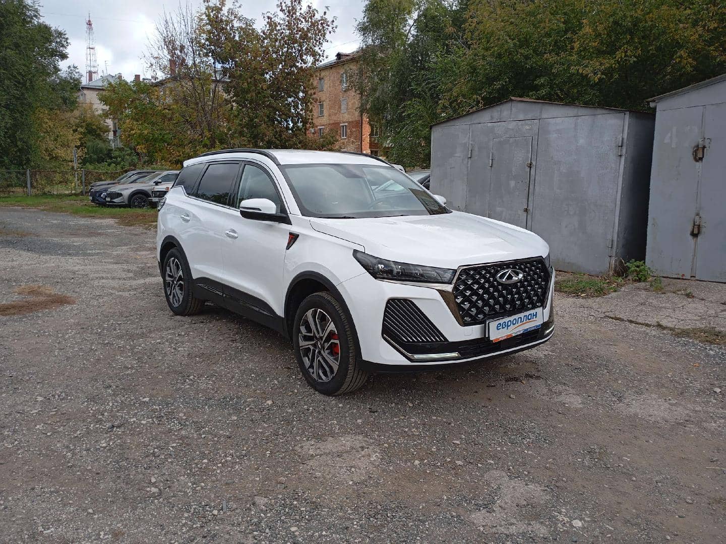 Chery Tiggo 7 PRO MAX