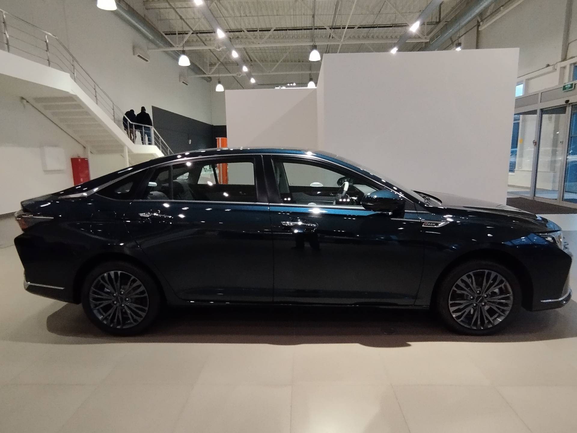 DongFeng Shine Max Luxury 1.5T DCT