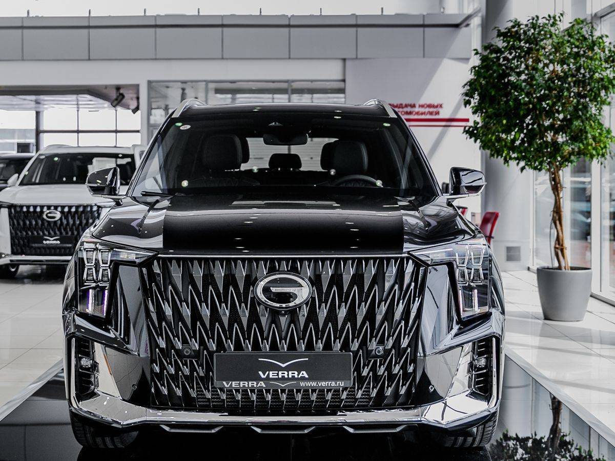 GAC GS8 Джи-Икс Премиум 2.0 АТ полный привод (GX Premium)