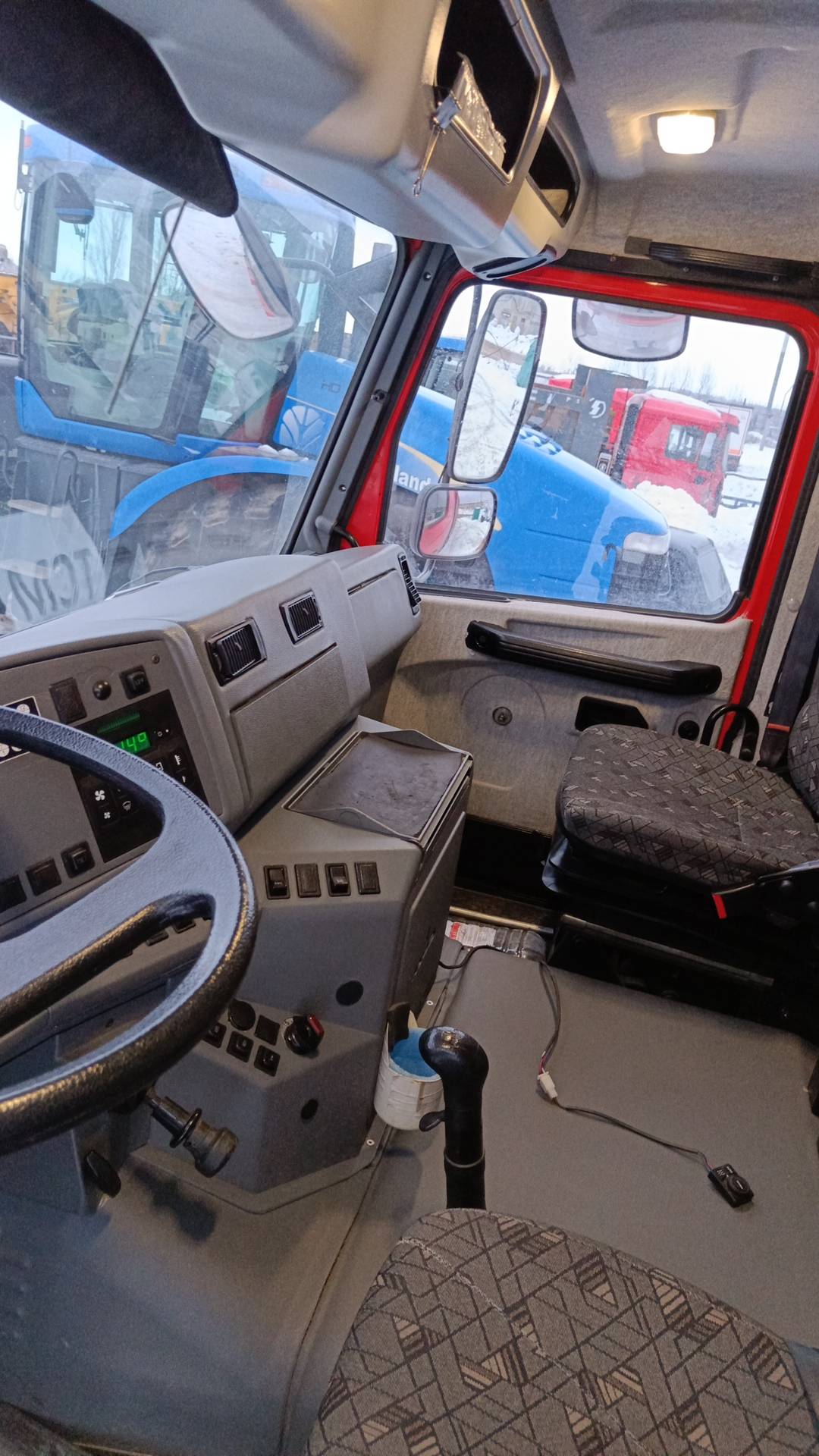 МАЗ 650108-8230-005,  38 312 км, 2022 года в лизинг