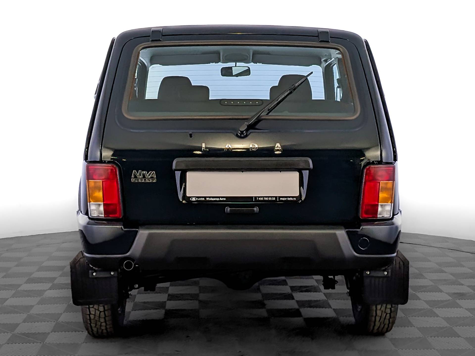Lada Niva Legend 3 дв Urban 1.7 5MT