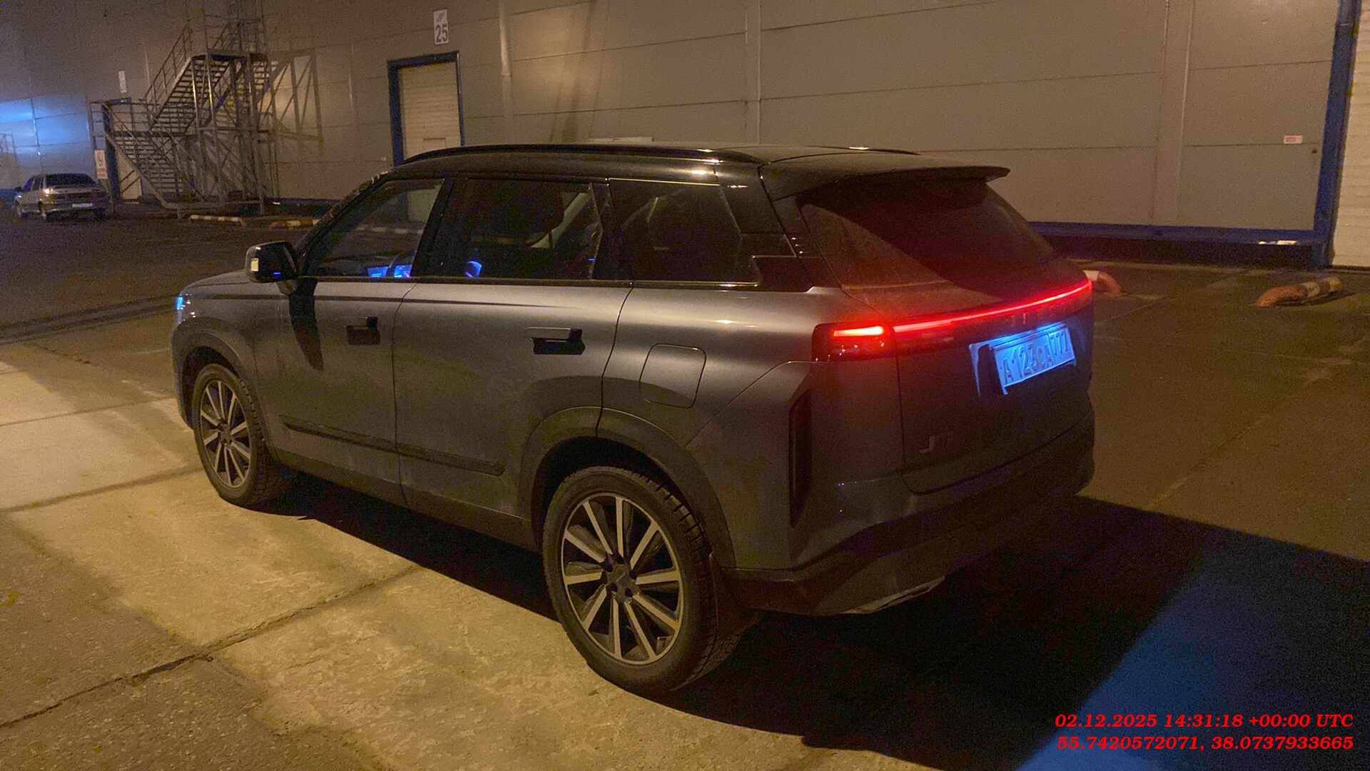 Jaecoo J7,  46 746 км, 2023 года в лизинг