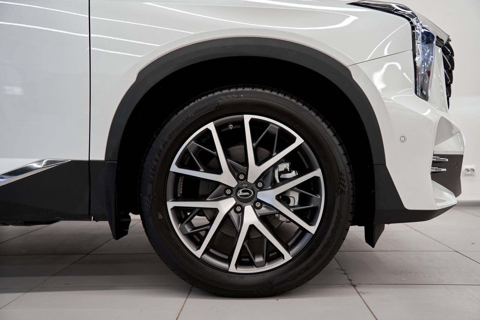 GAC GS8 Джи-Икс Премиум 2.0 АТ полный привод (GX Premium)