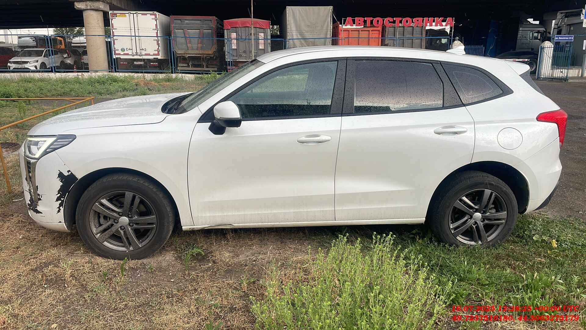 Haval Jolion