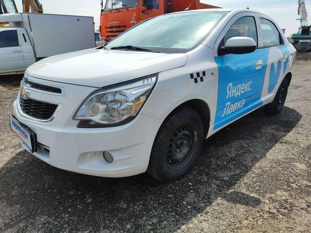 Chevrolet Cobalt
