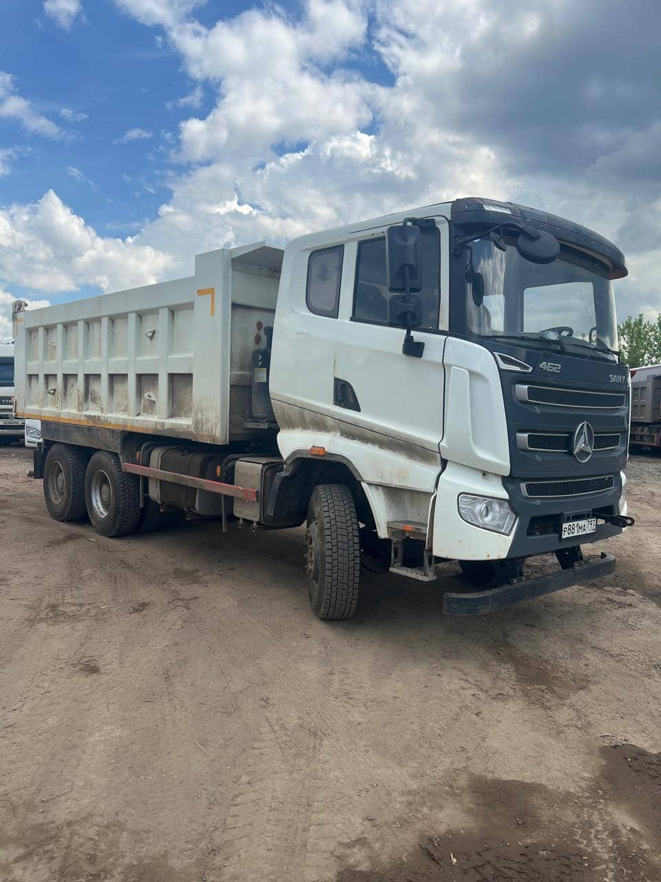 SANY SYZ320C-8S 6х4 Лот 000001905