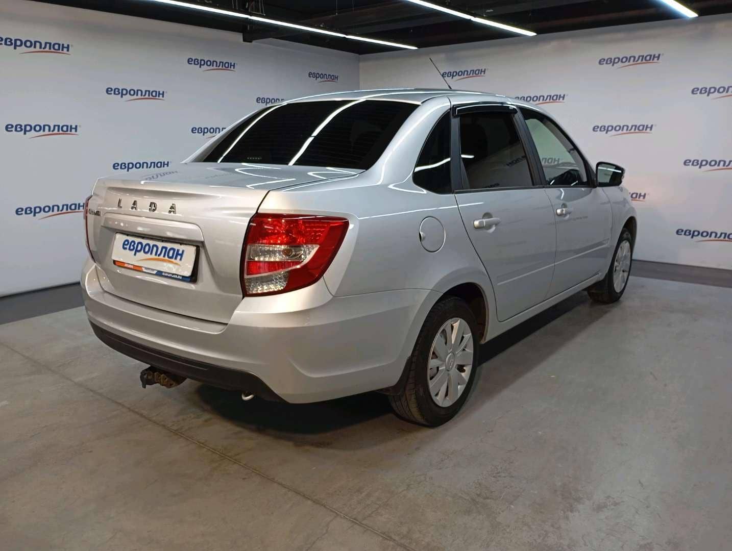 Lada Granta седан,  86 034 км, 2024 года в лизинг