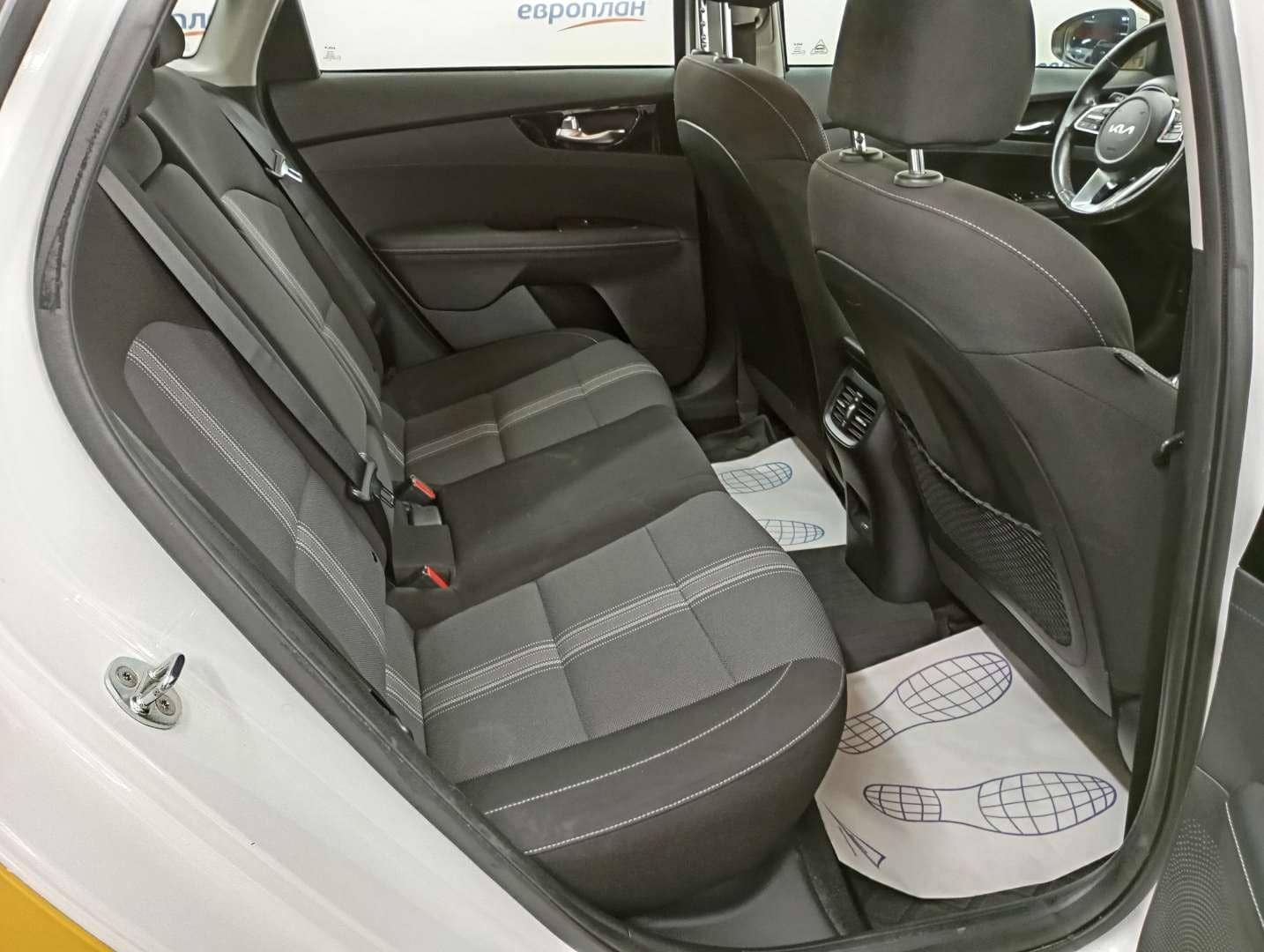 KIA Cerato,  65 011 км, 2021 года в лизинг
