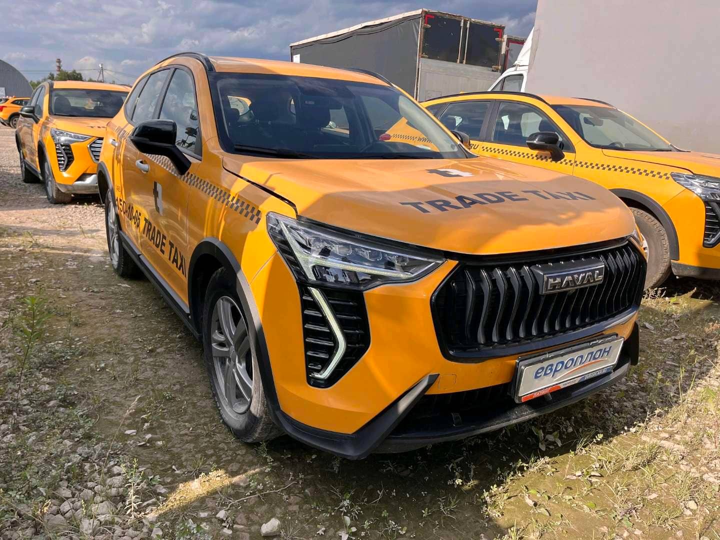 Haval Jolion,  143 551 км, 2024 года в лизинг