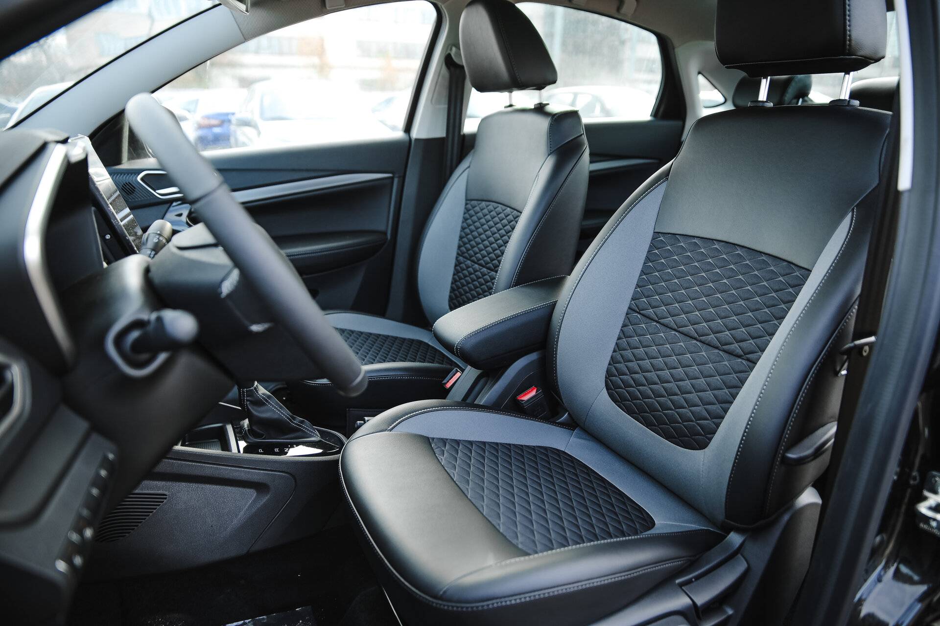 Lada Vesta седан Techno 24 1.8 122hp AT