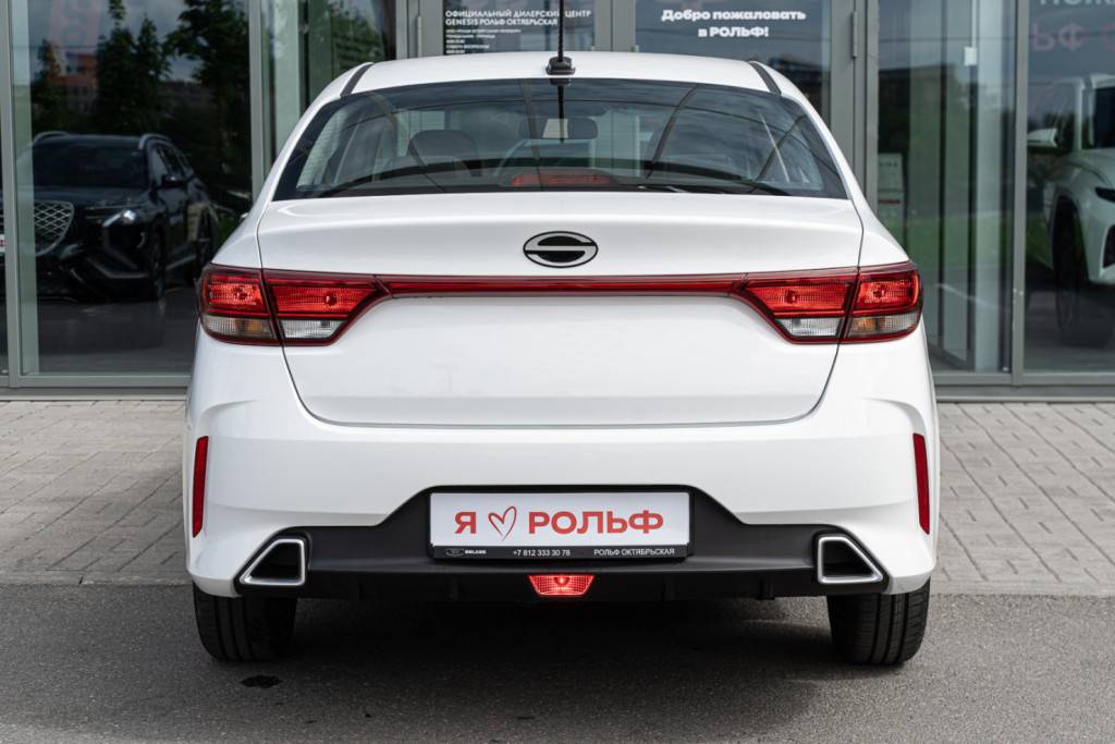 Solaris KRX Prestige 1.6 6AT