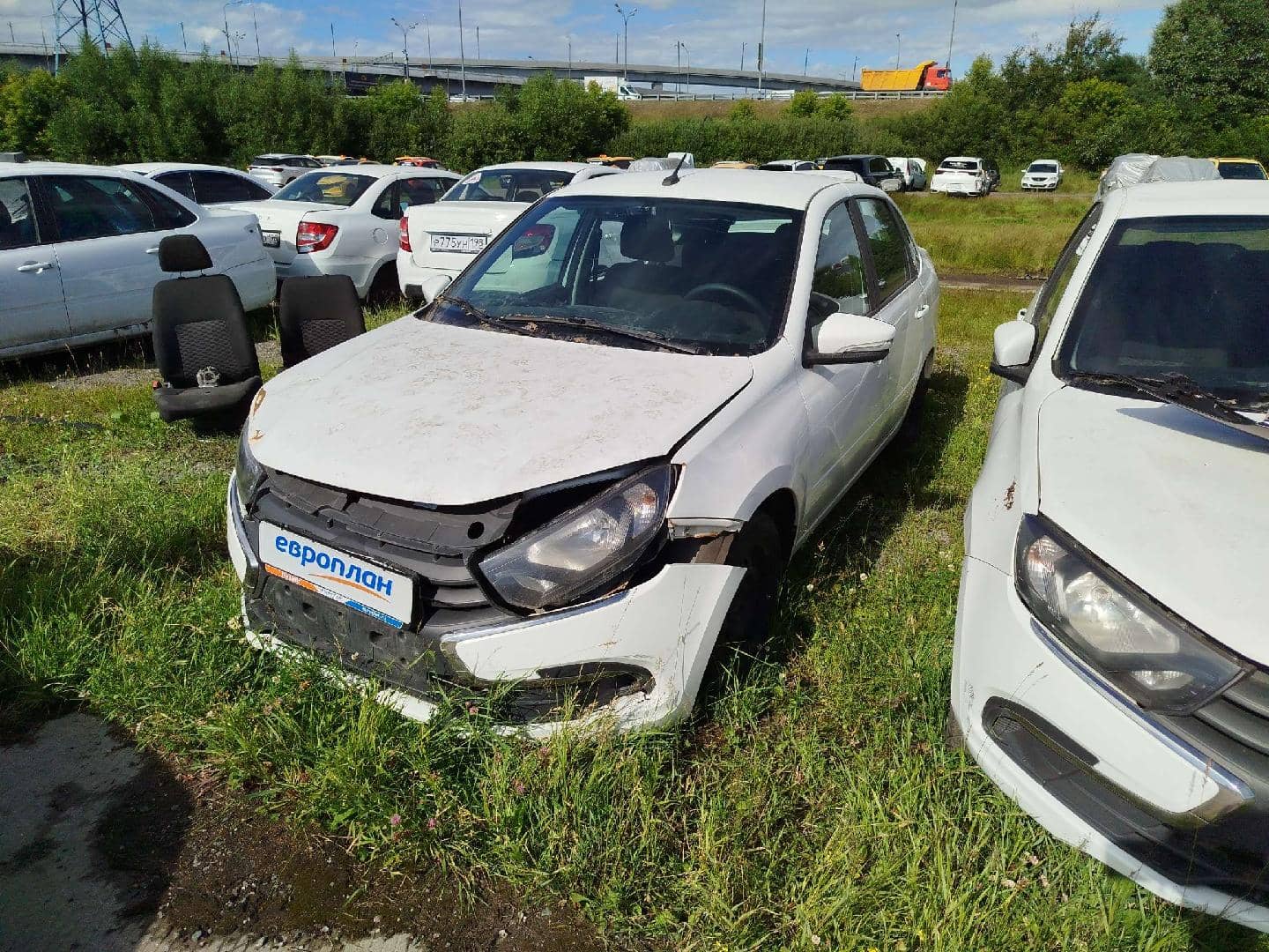 Lada Granta седан
