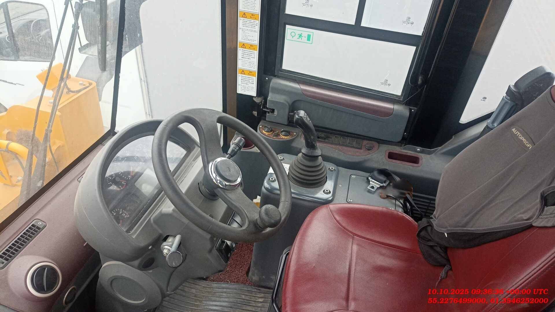 LonKing CDM853N, 2022 года в лизинг