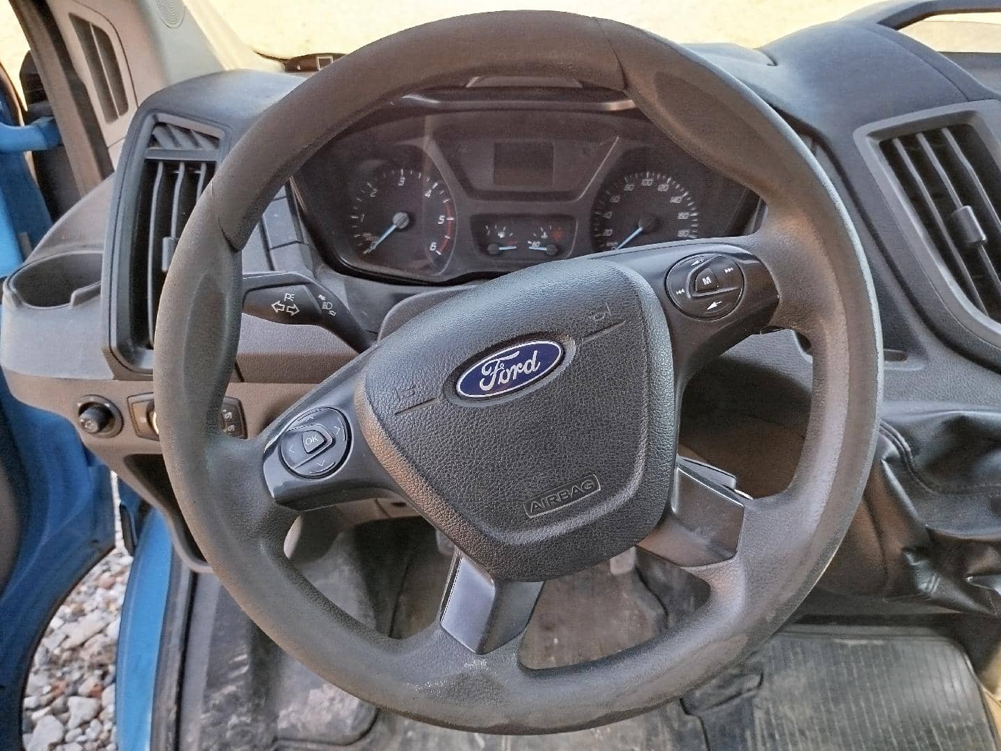 Ford Transit,  141 850 км, 2021 года в лизинг
