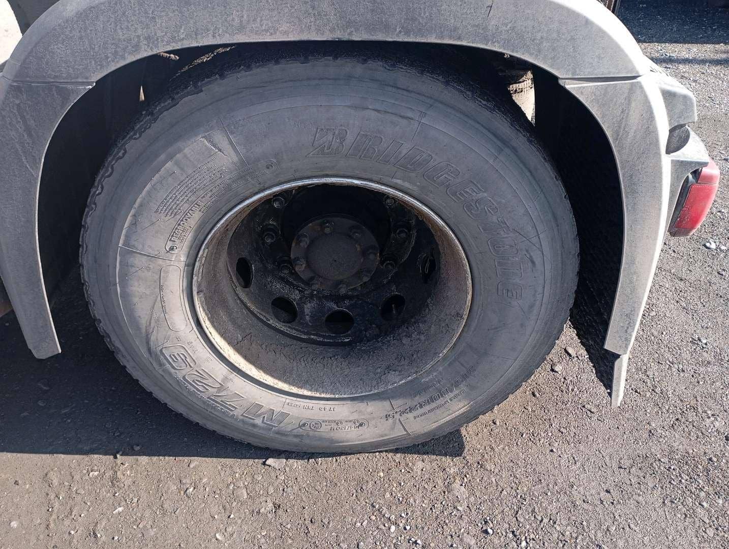 Mercedes-Benz Actros 1853,  298 528 км, 2023 года в лизинг