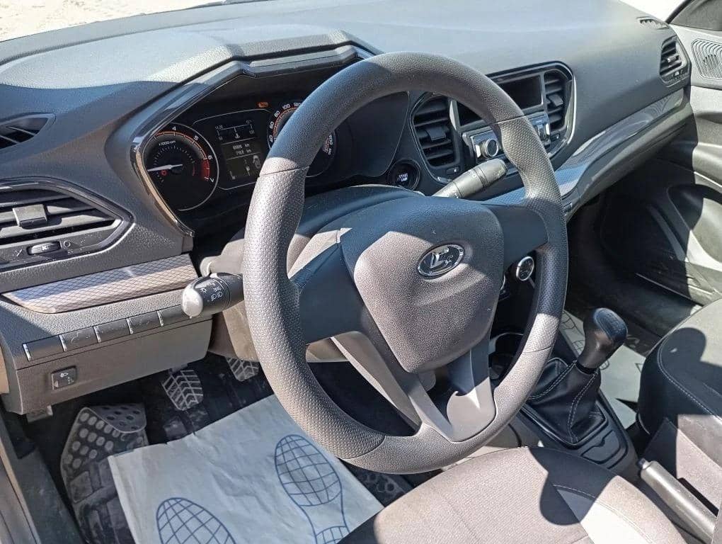 Lada Vesta седан,  65 806 км, 2024 года в лизинг