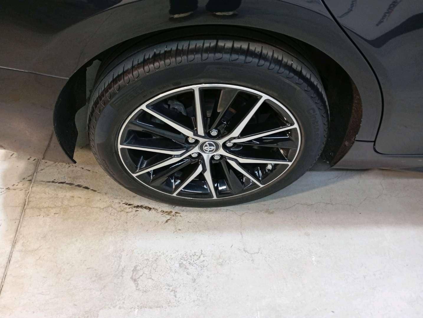 Toyota Camry,  51 241 км, 2023 года в лизинг