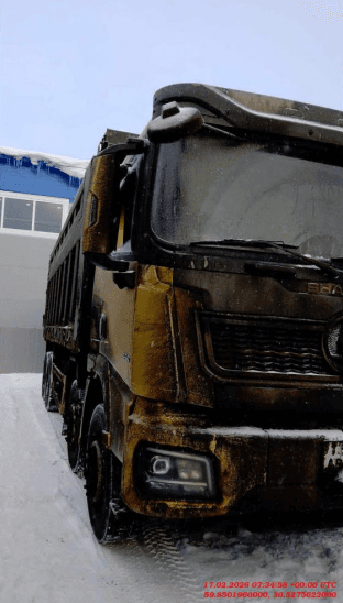 Shacman SX331863366,  320 951 км, 2024 года в лизинг