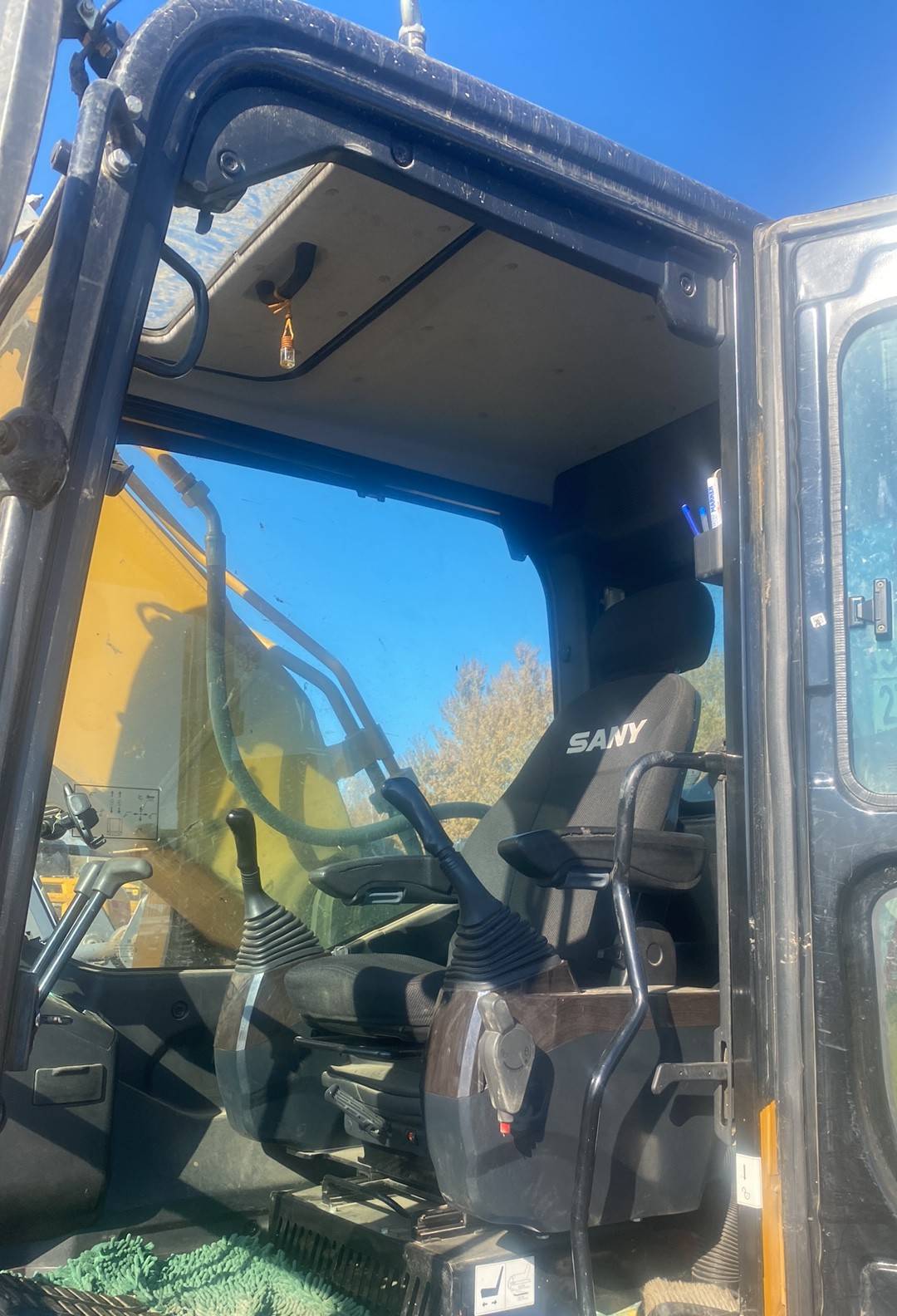 SANY SY215C, 2022 года в лизинг