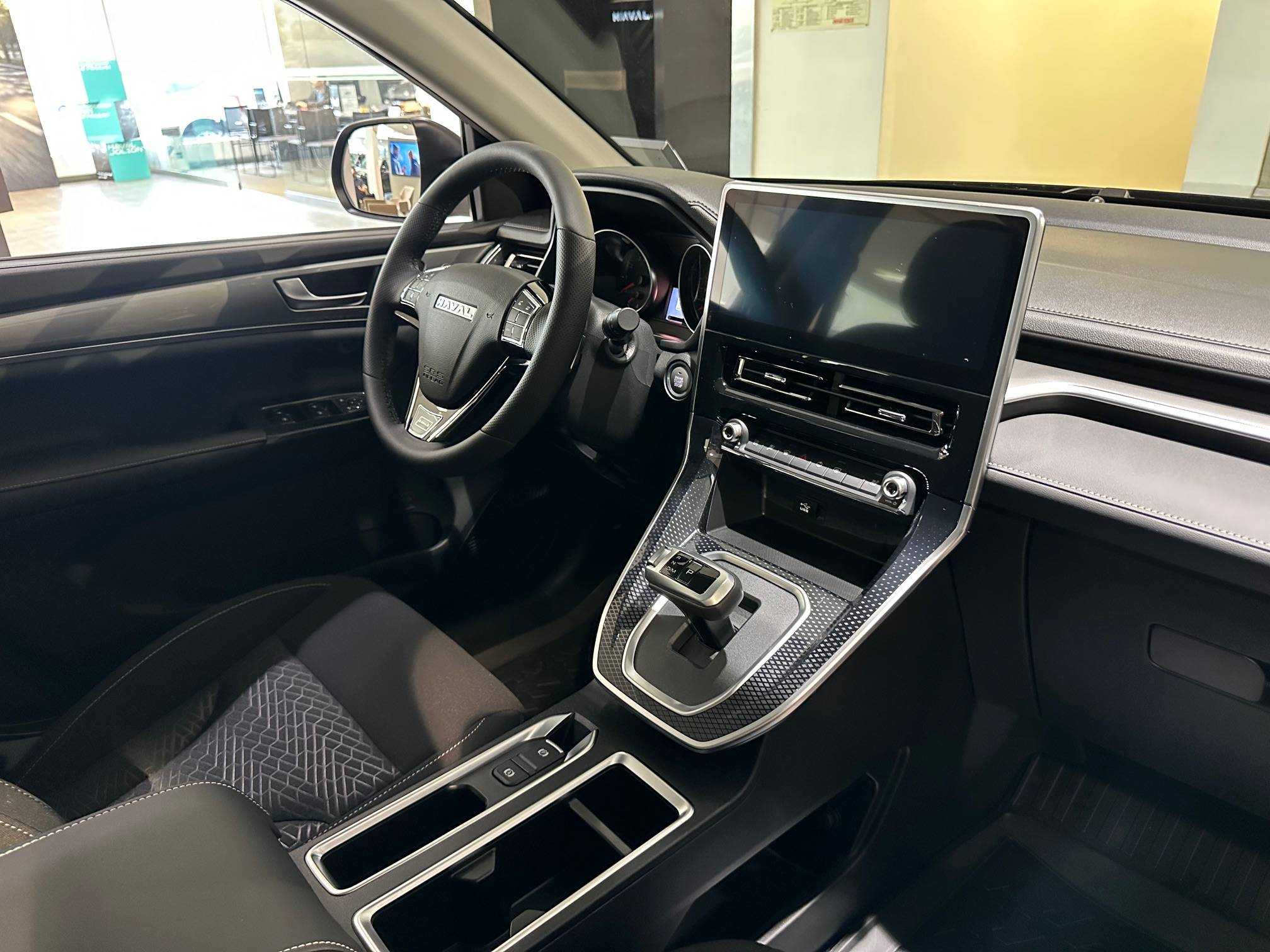 Haval M6 Оптимум АТ 143 л.с.