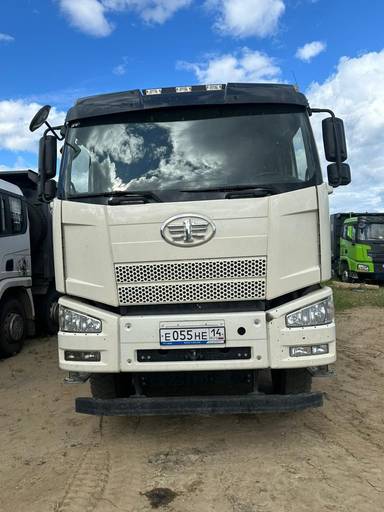 FAW CA3250P66K2T1E5 6х4