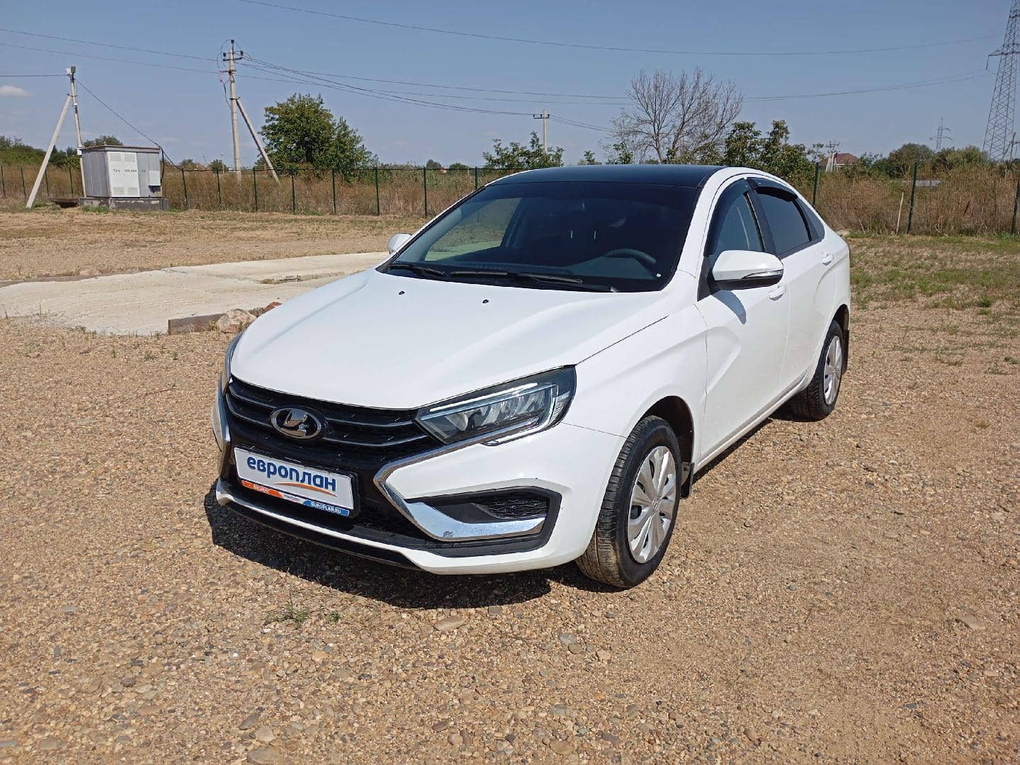 Lada Vesta седан